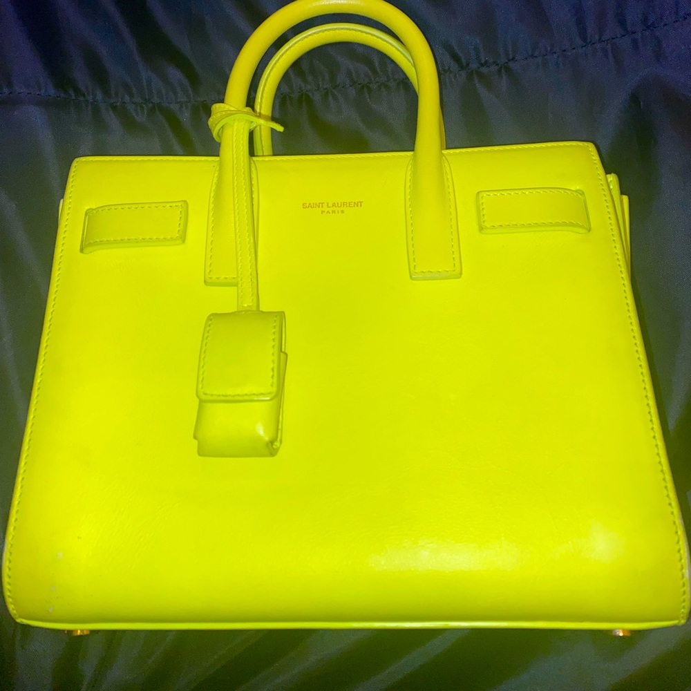 YSL SAC DE JOUR
